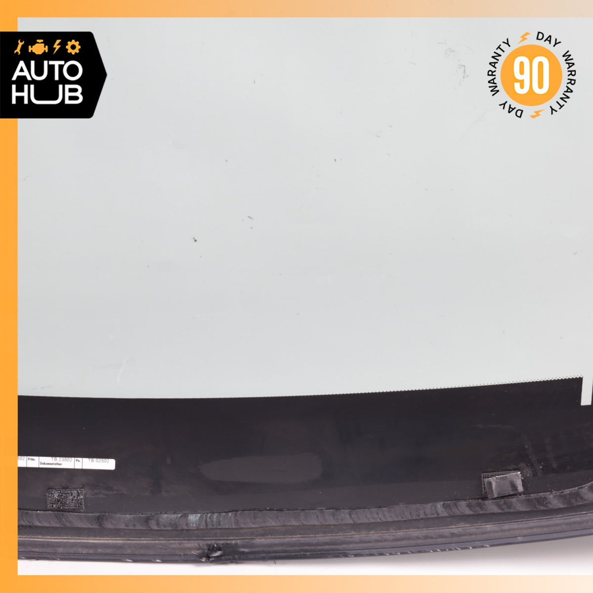 05-11 Mercedes R171 SLK55 AMG SLK350 Front Windshield Wind Shield Glass OEM - photo 17