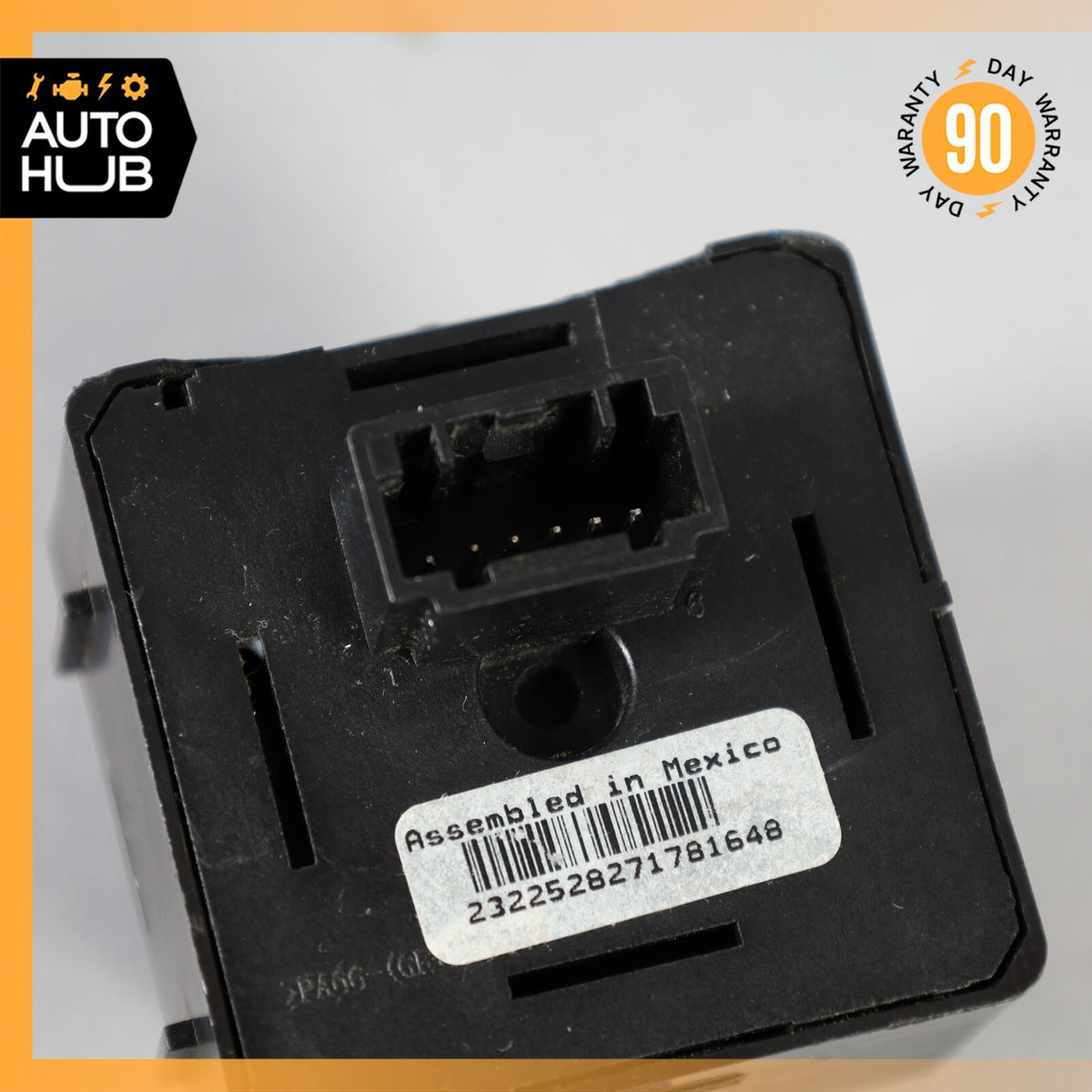 2018 Chevrolet Corvette C7 Z06 Drive Control Switch 23225282 OEM - photo 6
