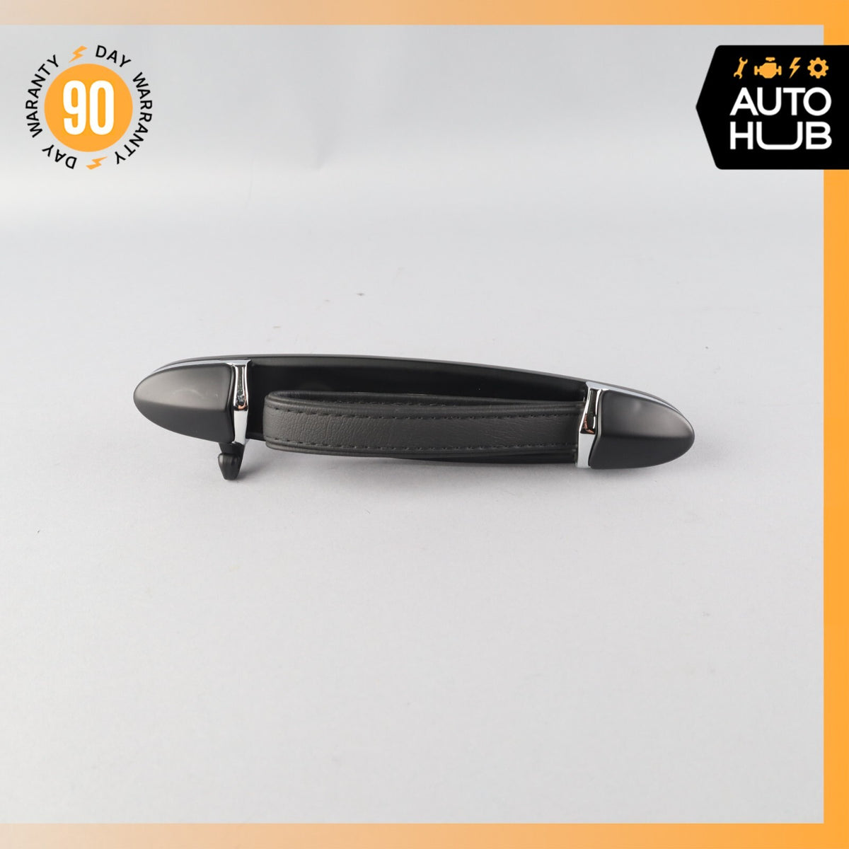 03-13 Maserati Quattroporte M139 Interior Roof Grab Handle Rear Left Side OEM - photo 1