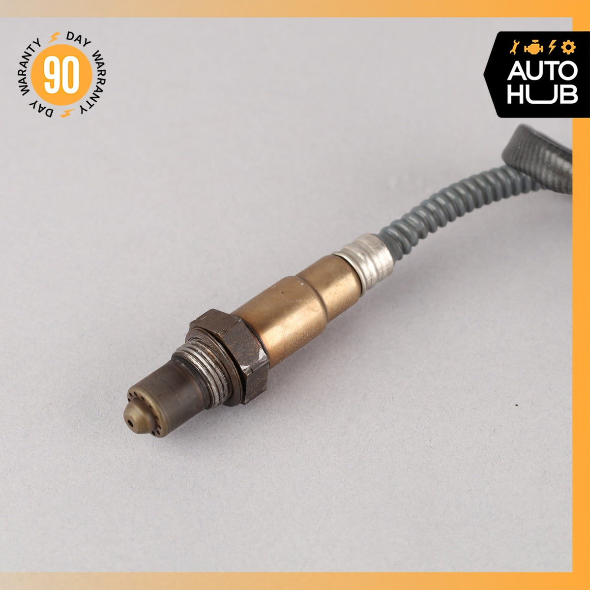 BMW F15 X5 Oxygen O2 Lambda Sensor Sensor Set 11787596908 OEM - photo 9