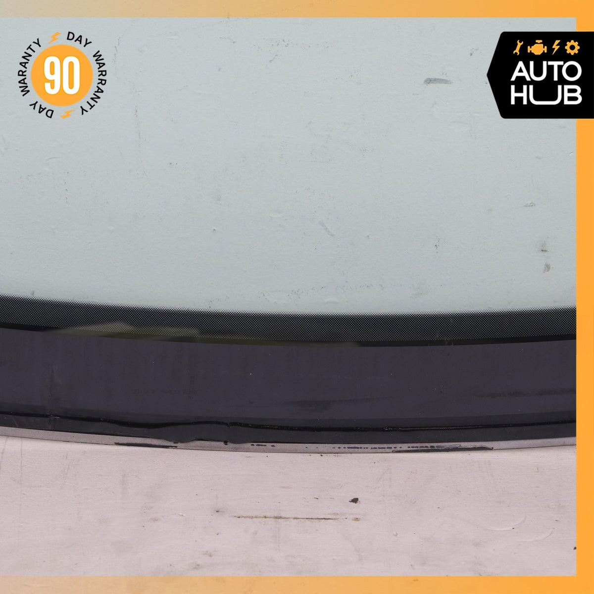 2012 Audi 4G8 A7 Front Window Windshield Glass 4G8845099B OEM - photo 16