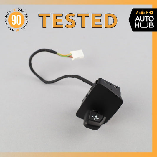 11-13 BMW F10 528i Steering Column Adjuster Heated Button Control Switch OEM - photo 1