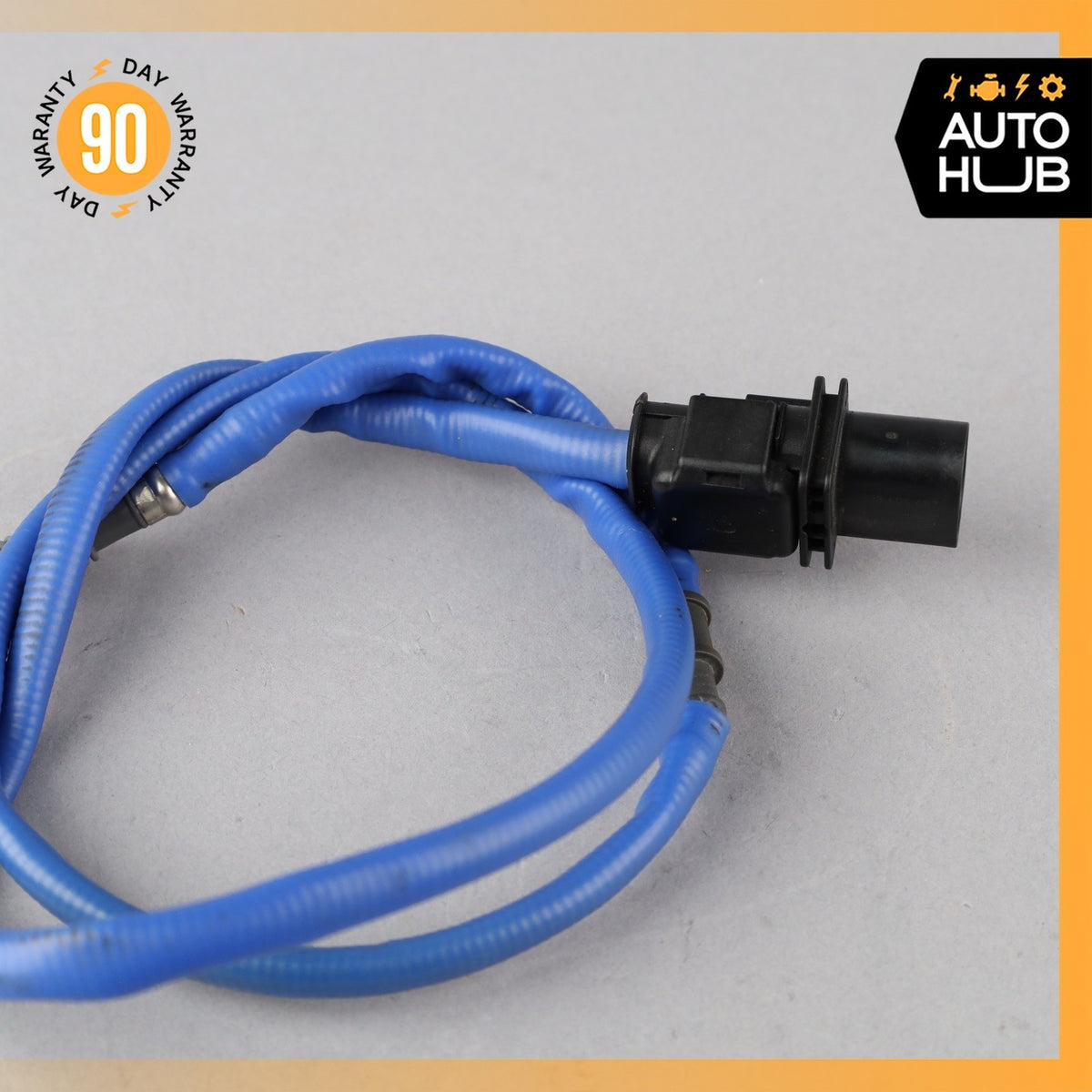 Porsche Panamera 970 3.6L V6 Front & Rear Oxygen O2 Sensor Lambda Set OEM 68k - photo 5