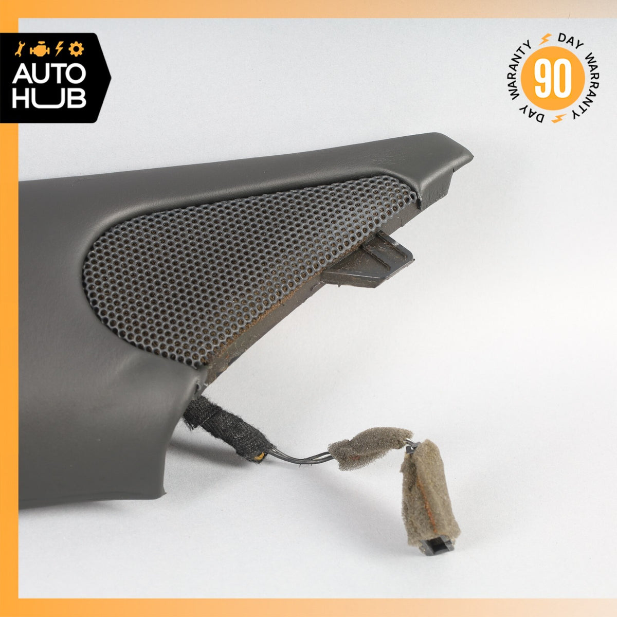 07-11 Bentley Continental GTC Front Left Driver Side A-Pillar Trim Cover OEM 59k - photo 6