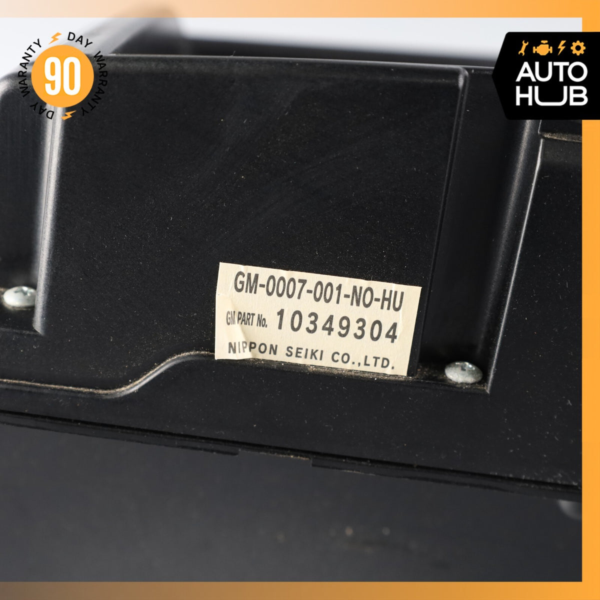 04-05 Cadillac XLR Heads up Windscreen Display Projector Unit Camera OEM - photo 14