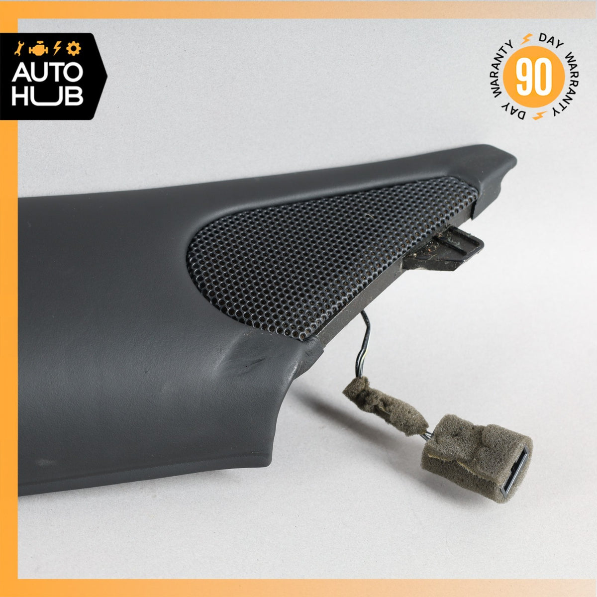 07-11 Bentley Continental GTC Front Left Driver Side A-Pillar Trim Cover OEM - photo 5