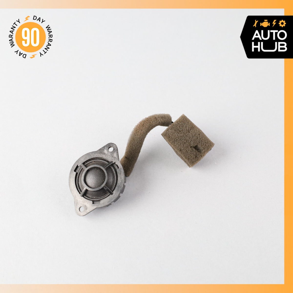 Bentley Continental Flying Spur Front Left or Right A-Pillar Sound Speaker 58k - photo 1