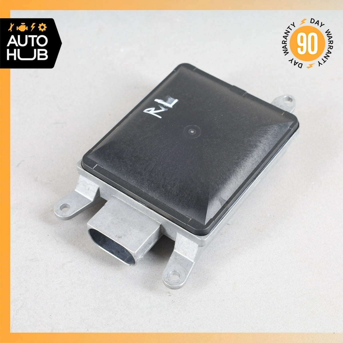 10-13 Porsche Panamera 970 Rear Left Side Blind Spot Sensor Module OEM - photo 1