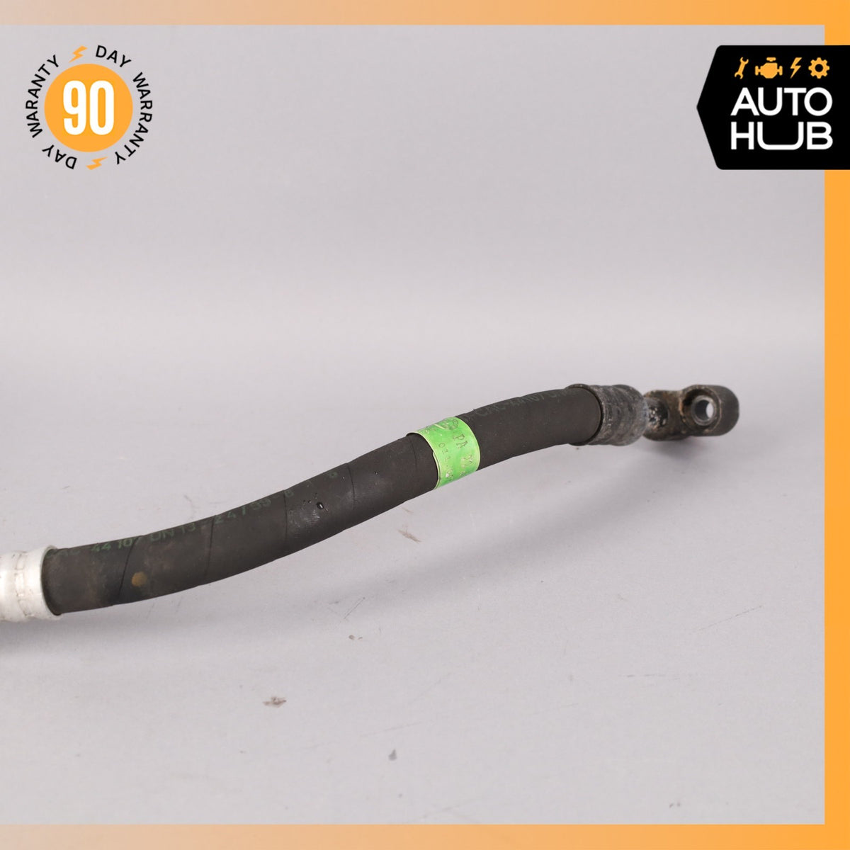 99-02 Rolls Royce Silver Seraph AC A/C Air Conditioning Hose Pipe Line OEM - photo 7