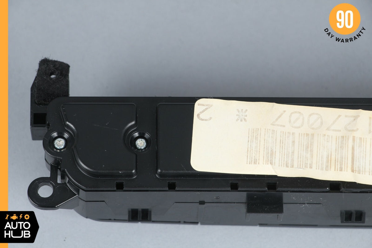 06-13 Mercedes W251 R350 R500 Center Dashboard Hazard ESP Control Switch OEM - photo 8