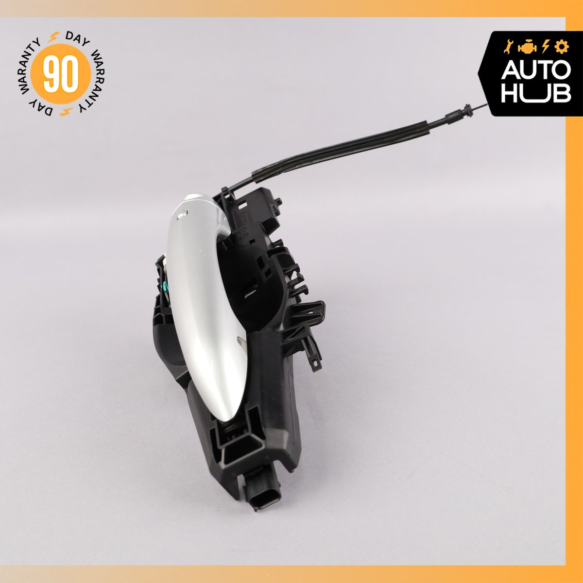 17-26 Alfa Romeo 952 Giulia Front Left Side Exterior Door Handle OEM 56k - photo 13