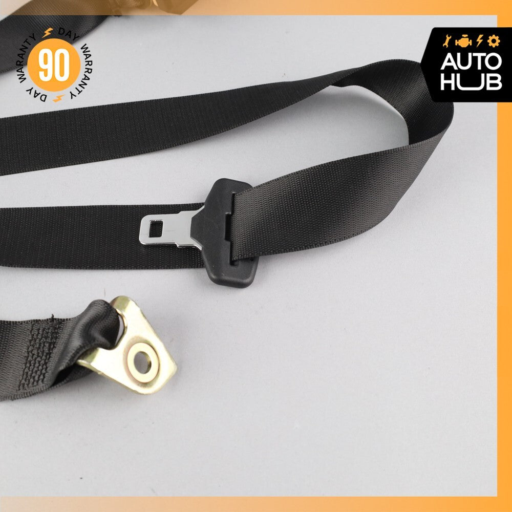 01-07 Mercedes W203 C55 AMG C240 Seat Belt Seatbelt Rear Left Driver Side OEM - photo 5
