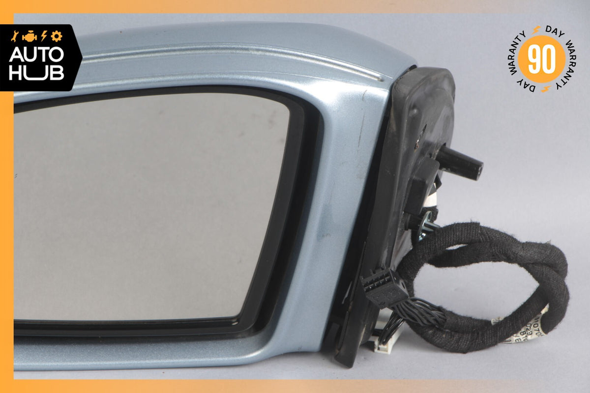 06-10 Mercedes W251 R500 R350 R63 AMG Left Driver Side Rear View Door Mirror OEM - photo 4