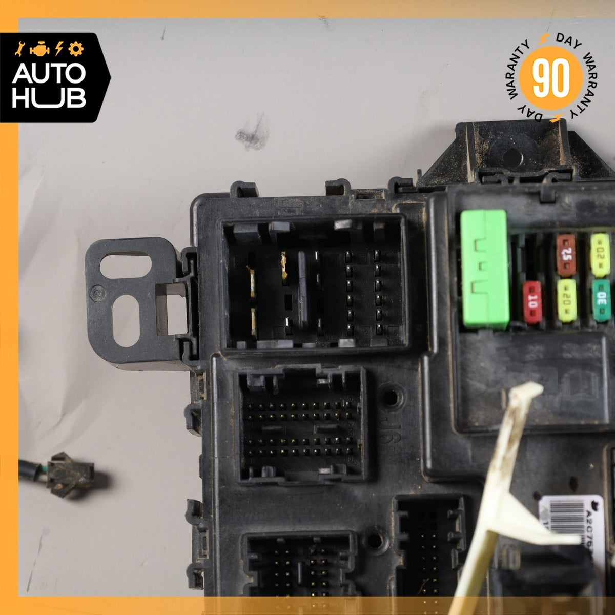 Ford F-250 Super Duty Body Control Module BCM OEM - photo 3