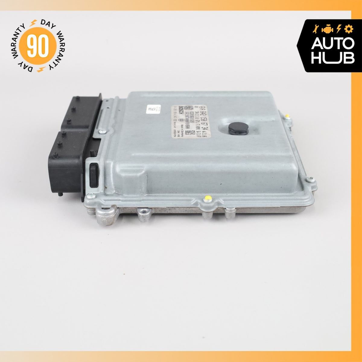 2008 Mercedes W251 R320 CDI Diesel ECU Engine Control Module Unit FLASHED - photo 5