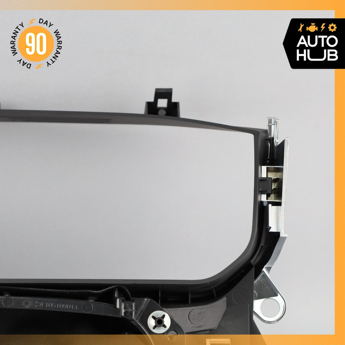 LR Range Rover L405 Steering Column Cluster Bezel Trim Cover OEM - photo 9