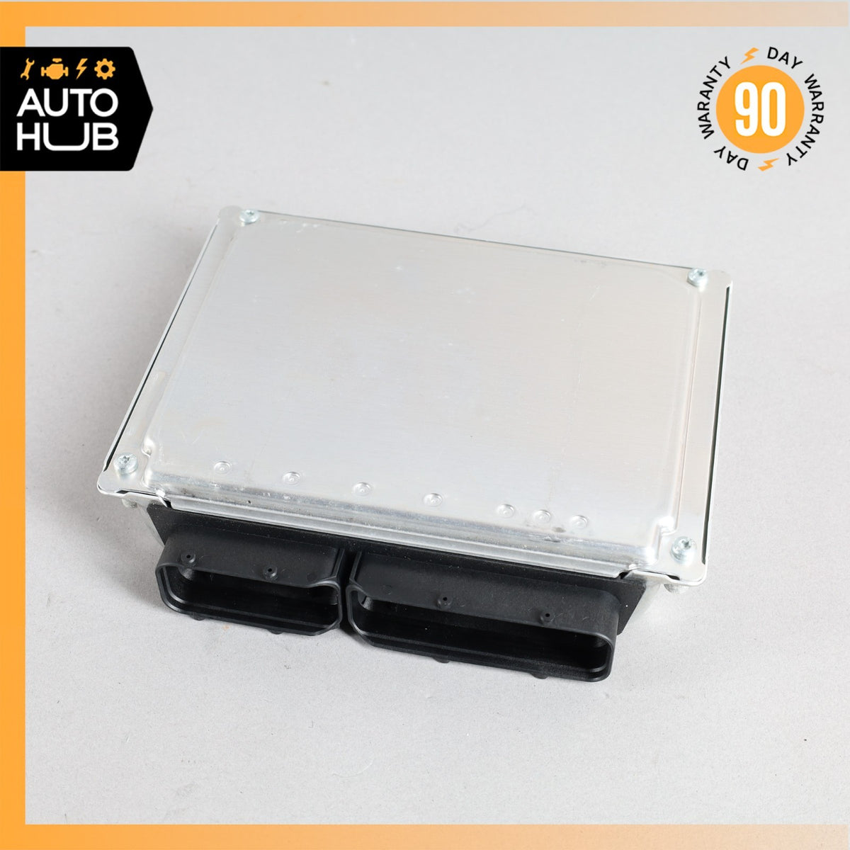 10-11 Bentley Continental GTC Speed Air Suspension Control Module OEM - photo 4