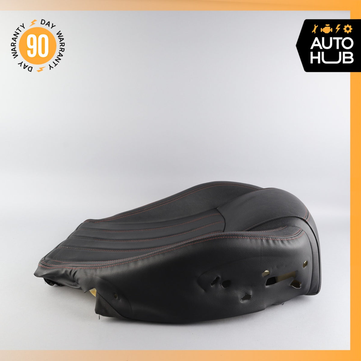 08-12 Maserati GranTurismo M145 Front Right Lower Bottom Seat Cushion OEM 56k - photo 13