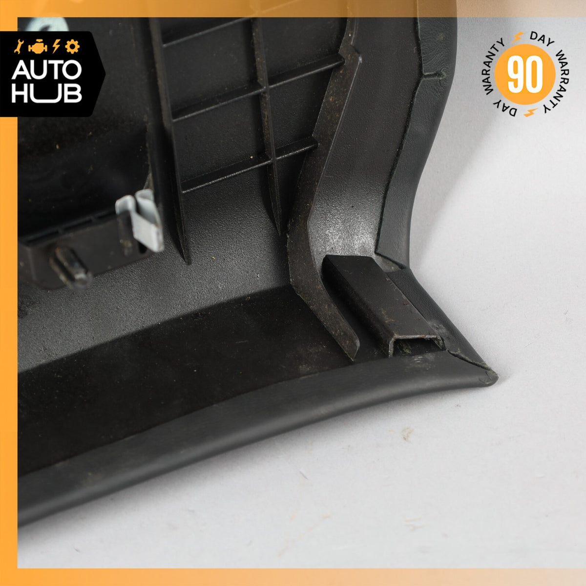 03-10 Bentley Continental GT GTC Front Right Side Kick Panel Trim Cover OEM - photo 15