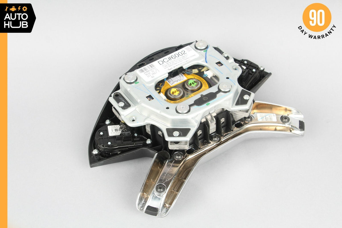 09-13 Mercedes W251 R350 GL350 ML550 Driver Steering Wheel Airbag Air Bag OEM - photo 9