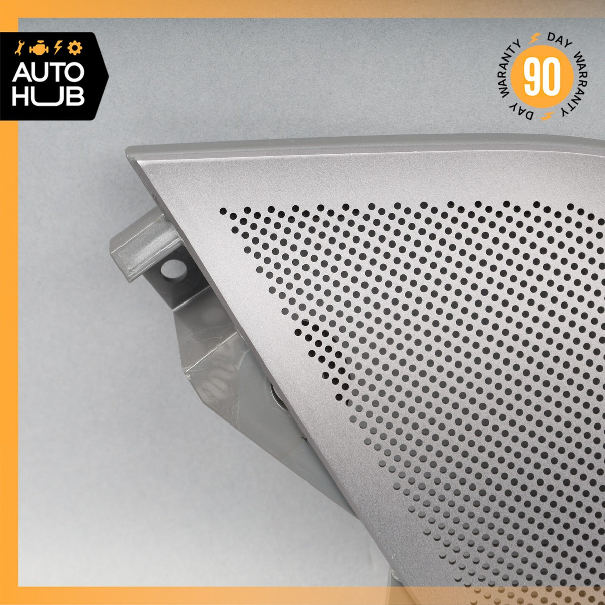 10-19 Aston Martin Rapide Bang & Olufsen Rear Right Door Speaker Cover Grille - photo 3