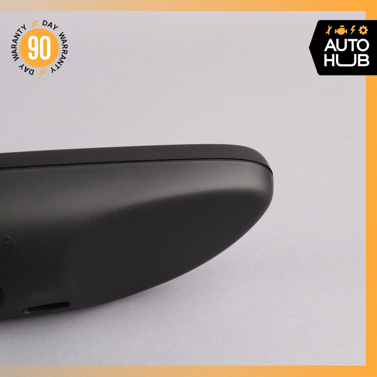 10-16 Porsche Cayenne Panamera Macan Interior Rear View Mirror Black OEM - photo 8
