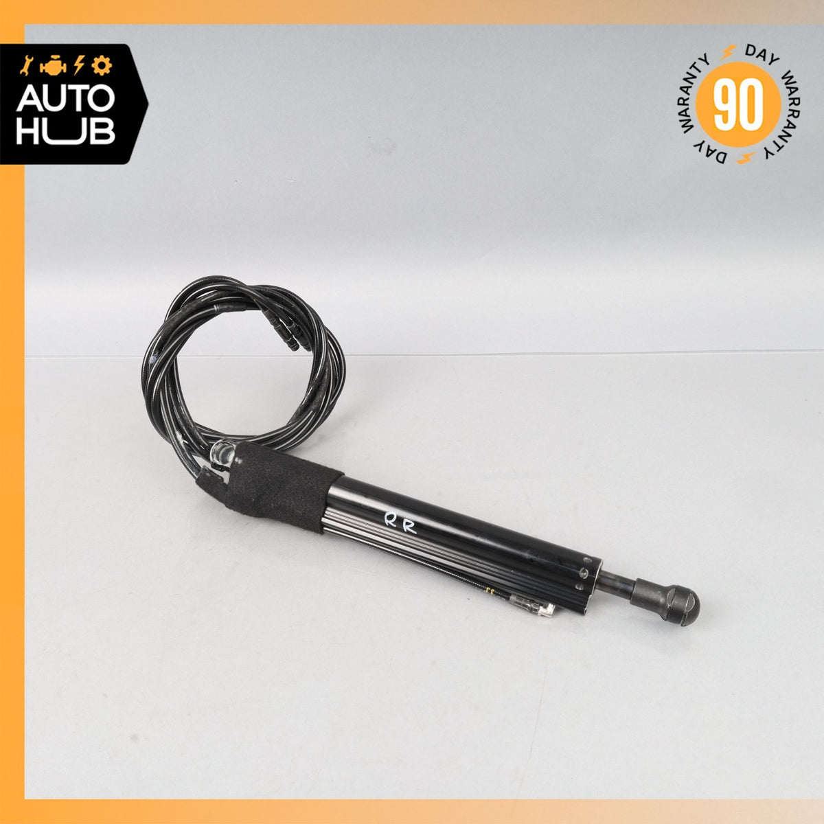 Bentley Continental GTC Right Side Tonneau Hydraulic Lift Cylinder OEM 32k - photo 2