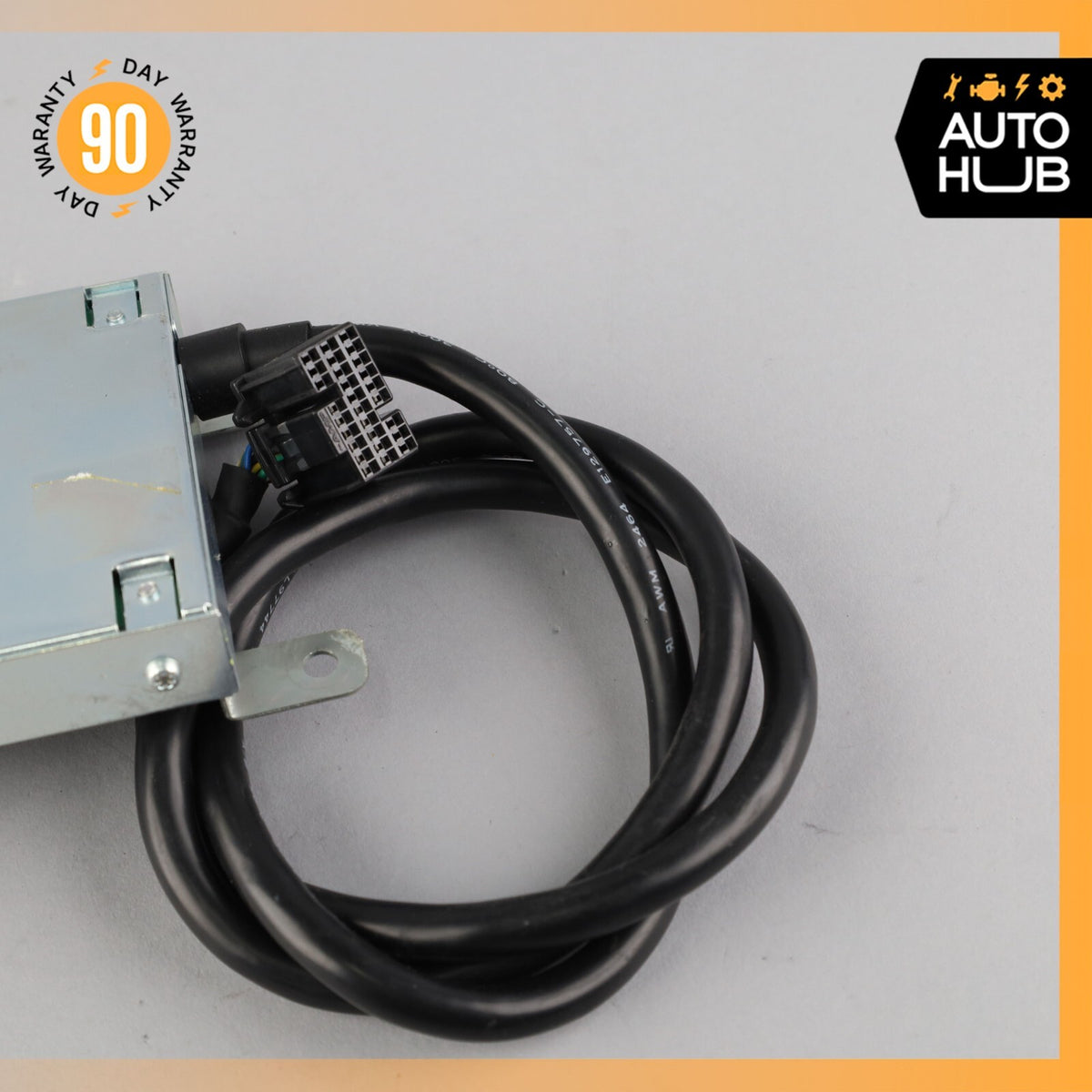 Maserati Quattroporte M139 Ipod Interface Control Module OEM - photo 5
