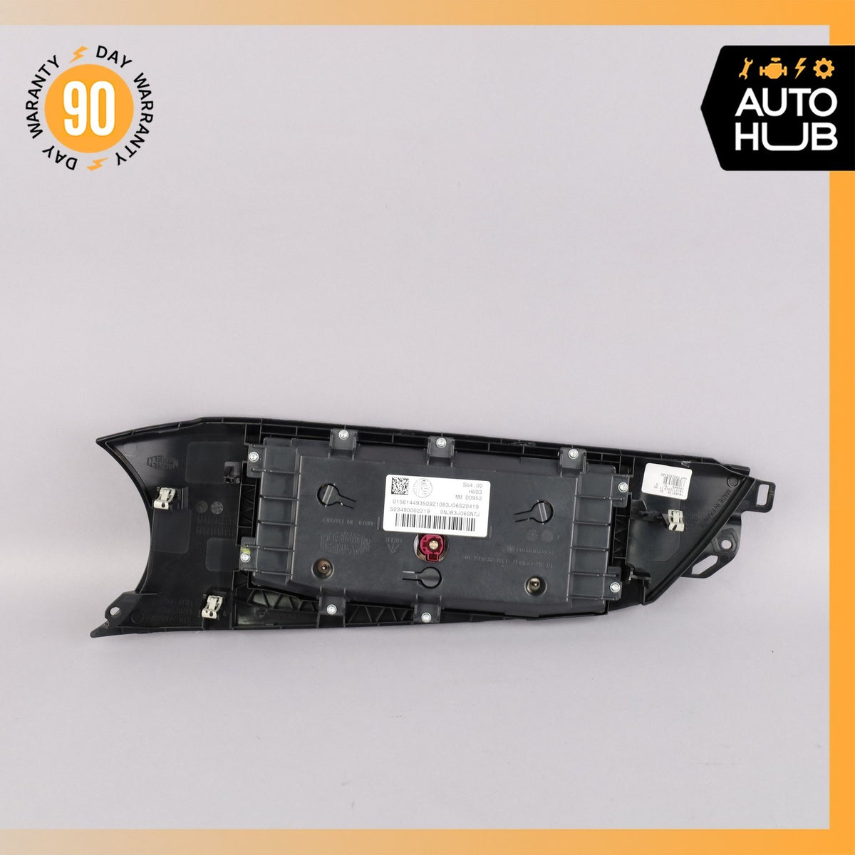 17-21 Alfa Romeo Giulia Information Navigation Display Screen Monitor OEM 56k - photo 10
