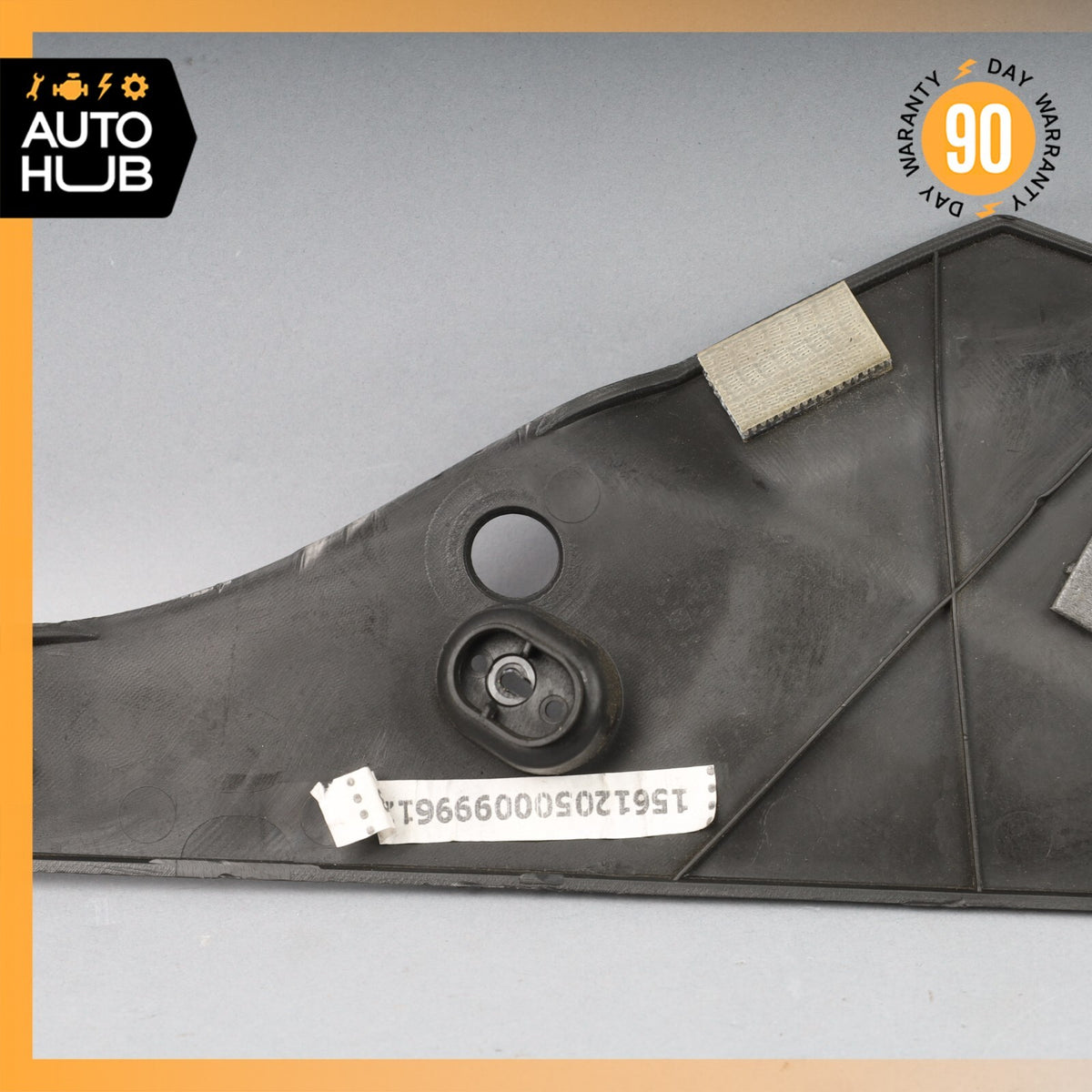 Maserati Quattroporte M156 Left Driver Side Headlight Trim Panel Cover OEM - photo 9