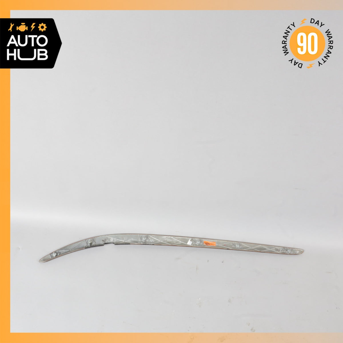 08-19 Maserati GranTurismo M145 Front Left Driver Side Door Panel Trim OEM - photo 8