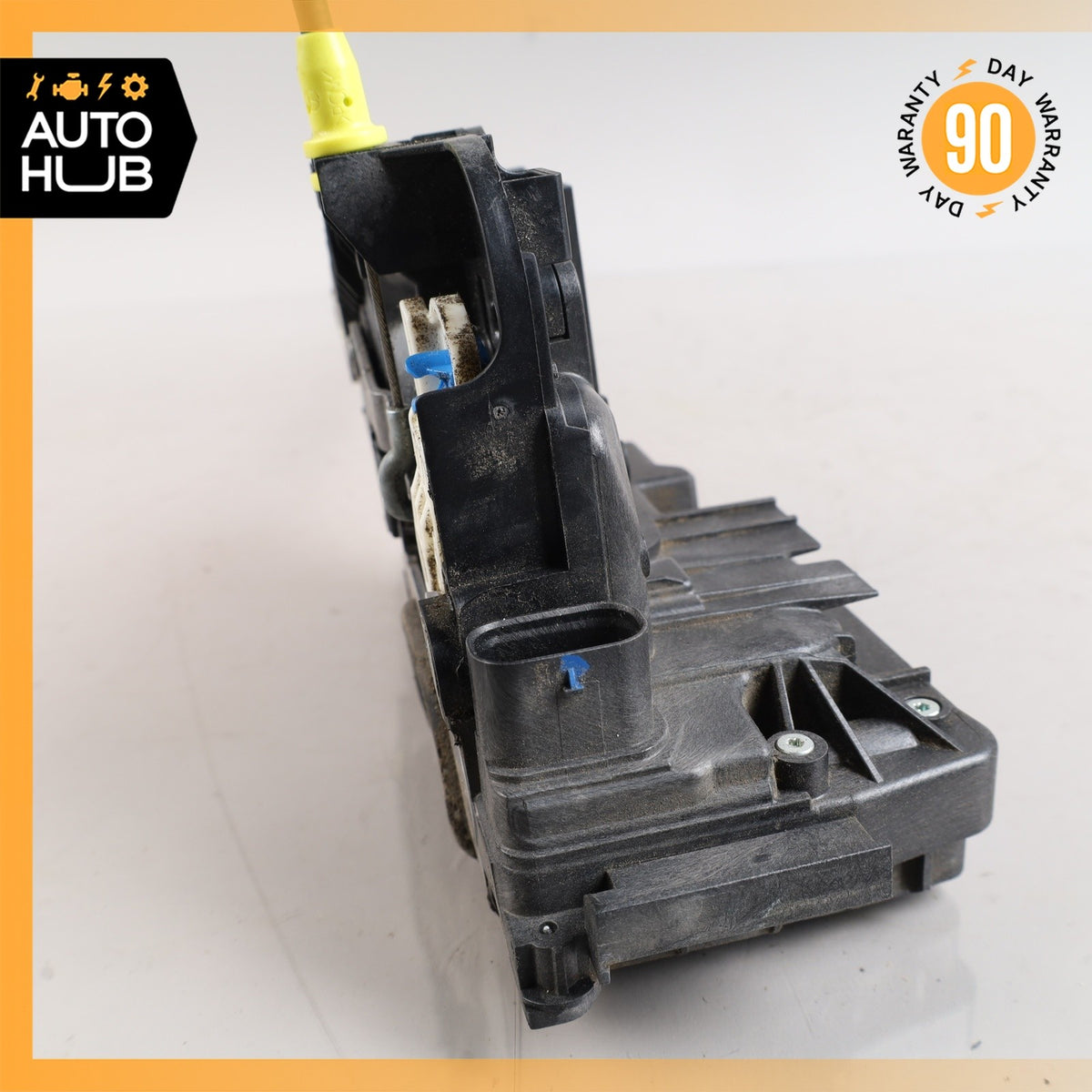 15-20 Mercedes W205 C300 C350e Front Right Side Door Lock Latch Actuator OEM - photo 7