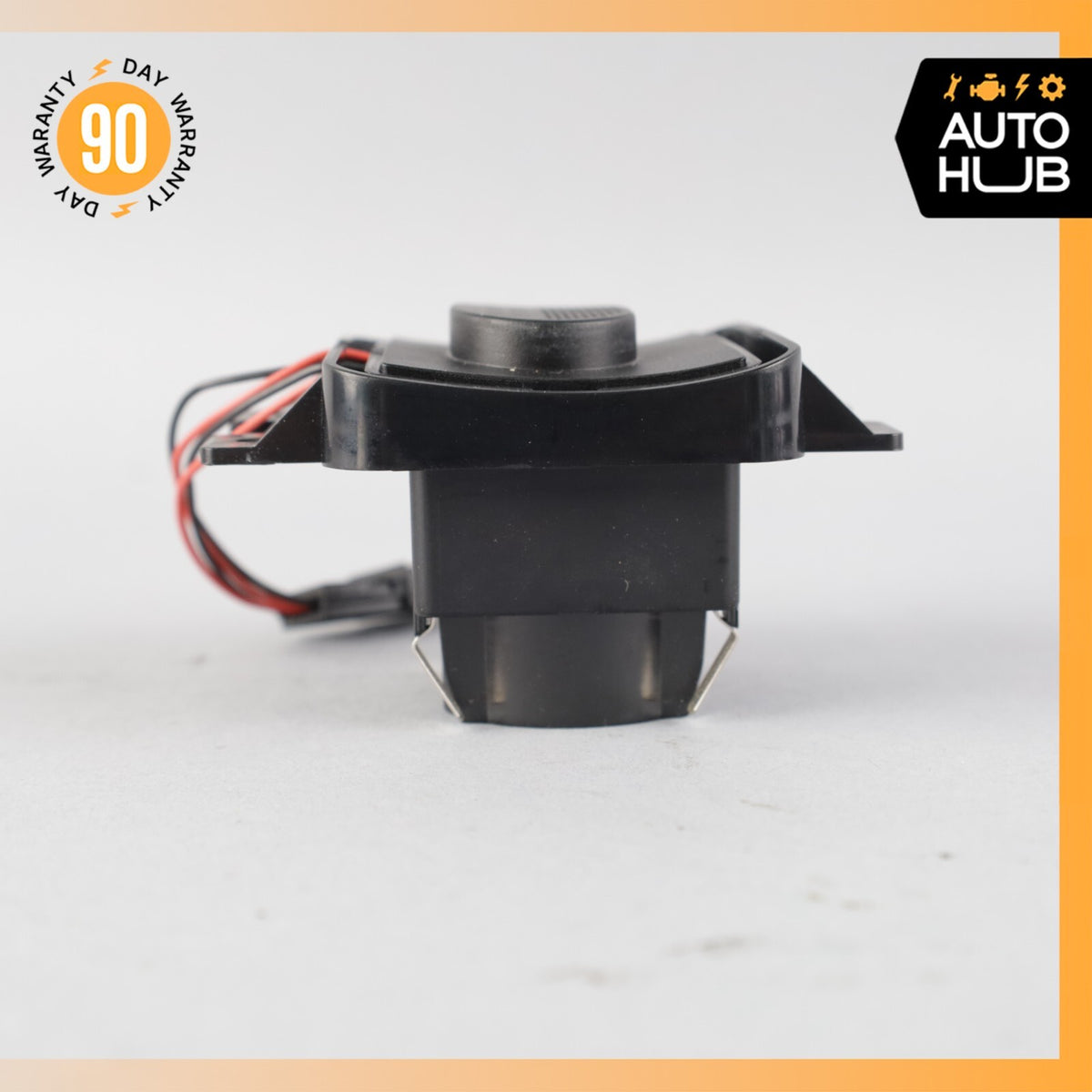 03-12 Bentley Continental GTC Speed GT Climate Temperature Sensor OEM - photo 6