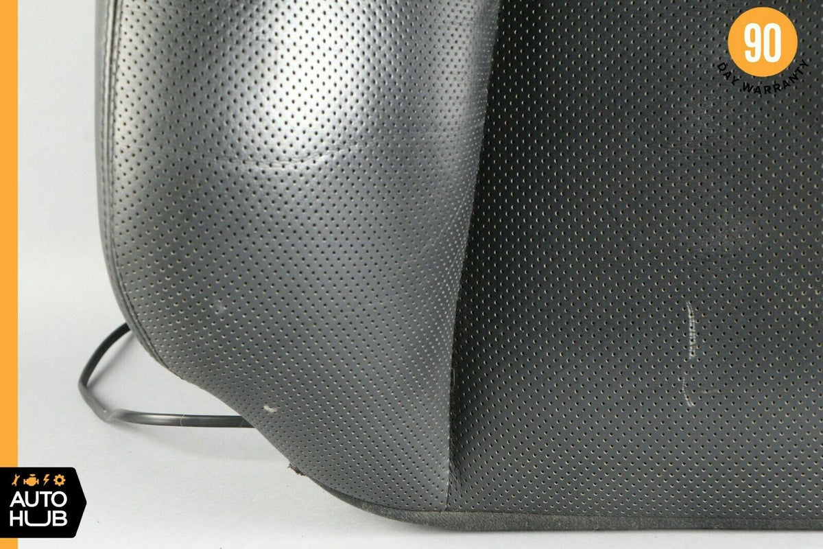 03-06 Mercedes W220 S600 Front Left or Right Top Upper Seat Cushion Black OEM - photo 6