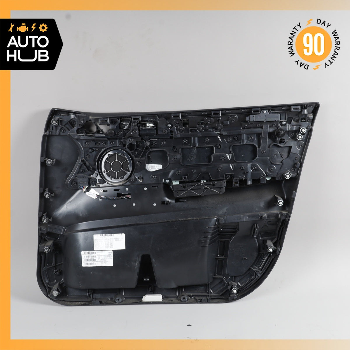 11-18 BMW F25 X3 X4 Front Left Driver Side Door Panel Trim OEM 78k - photo 13
