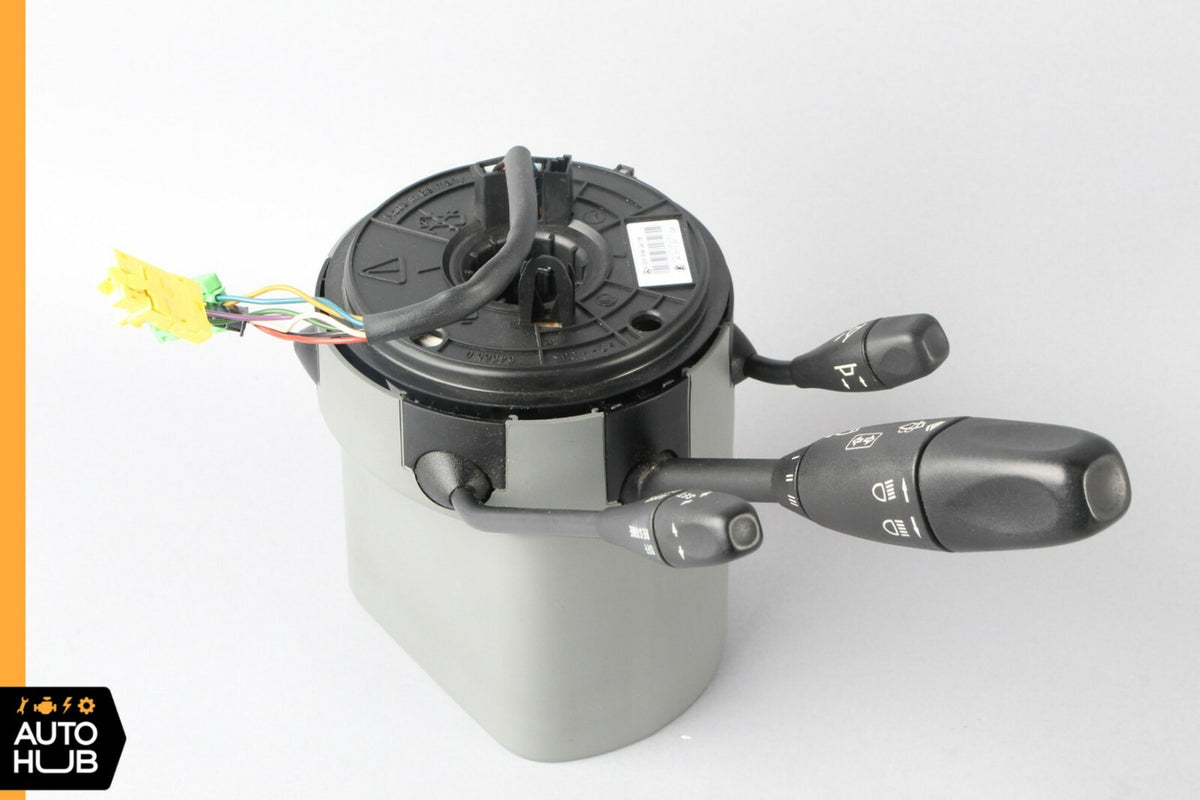 03-06 Mercede R230 SL500 SL600 Steering Column Switch Clockspring Shroud OEM - photo 7