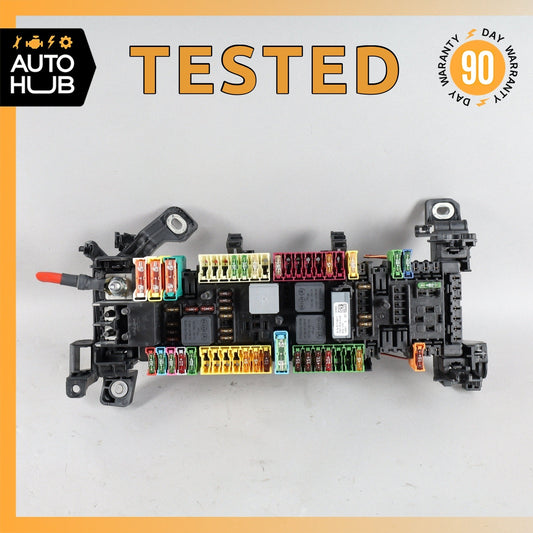 Mercedes W117 CLA250 Right Dashboard Relay Terminal Fusebox Fuse Box OEM - photo 1