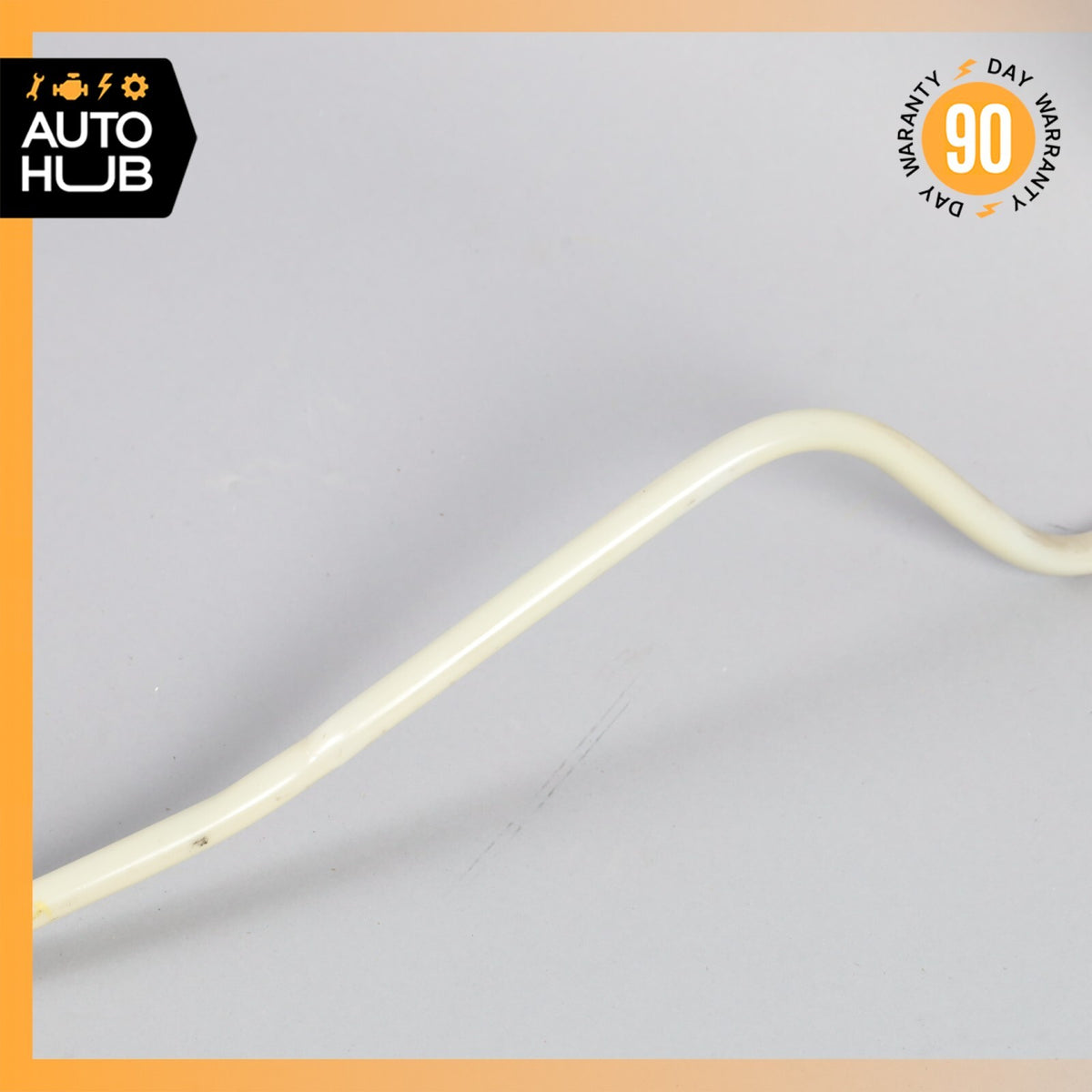 Porsche Cayenne Turbo 958 Fuel Gas Tank Reservoir Purge Hose Line Pipe OEM - photo 11