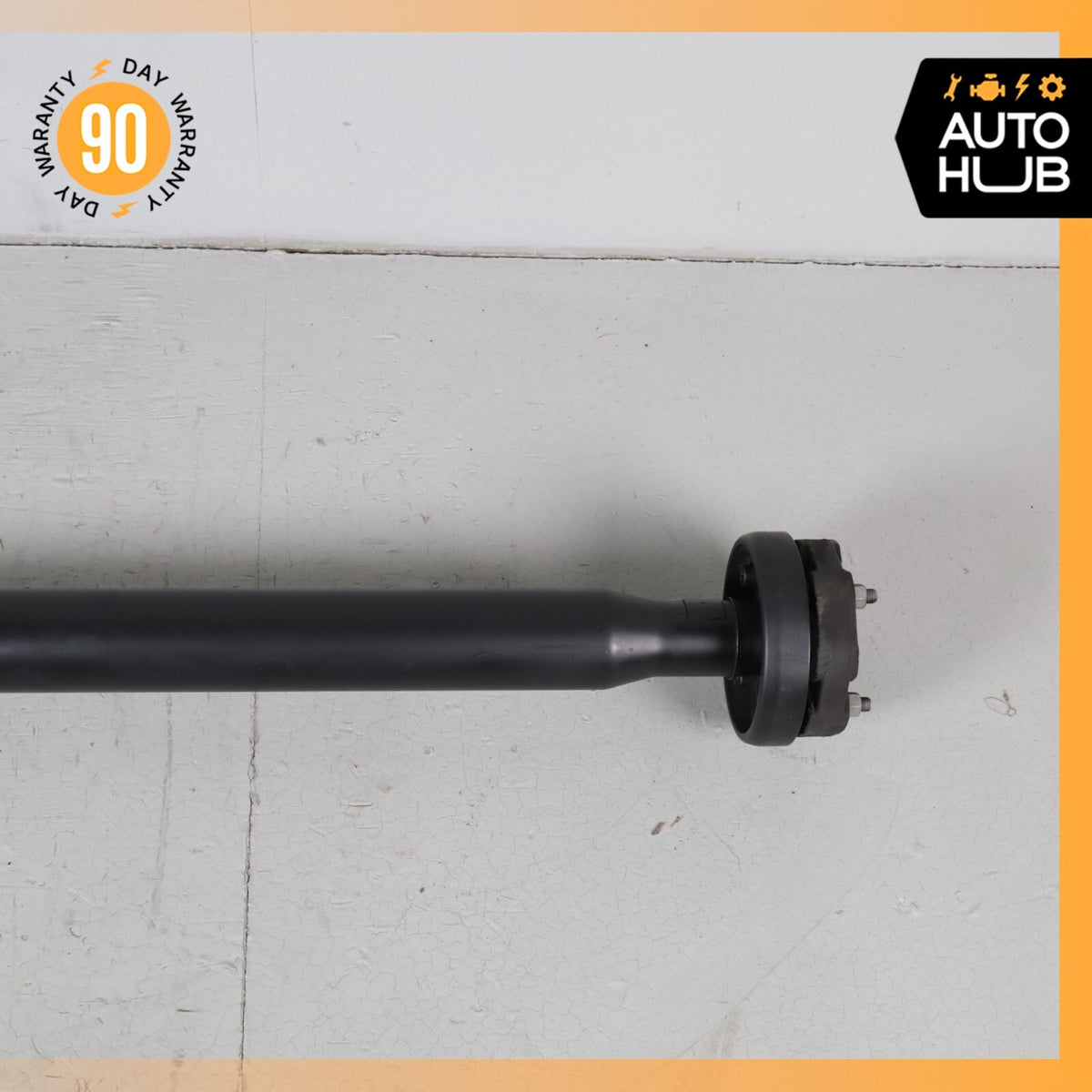 10-13 Mercedes W221 S400 Driveshaft Propeller Shaft 2214106116 OEM 77k - photo 5