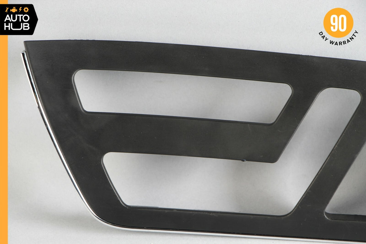 07-13 Mercedes W221 S550 S450 Front Right Side Interior Door Handle Black OEM - photo 2