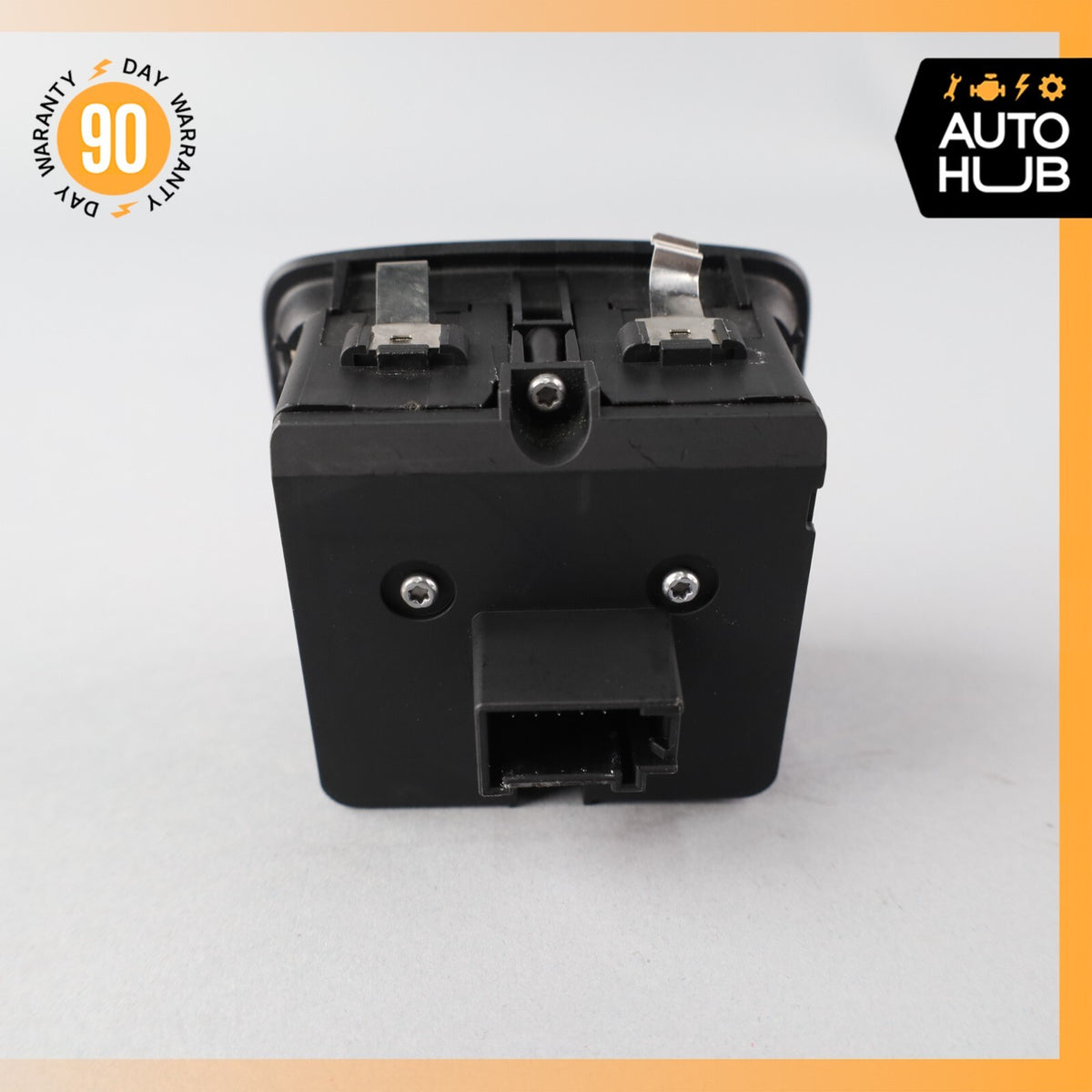 2014 Porsche Panamera 970 Dashboard Electronic Parking Switch OEM - photo 6