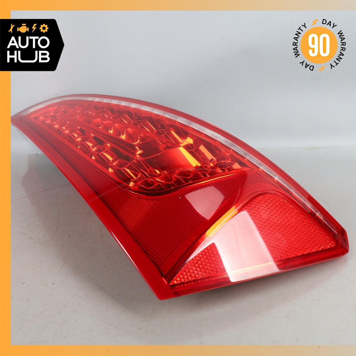 09-12 Audi 8R Q5 Rear Right Side Tail Light Lamp 8R0945094B OEM - photo 9