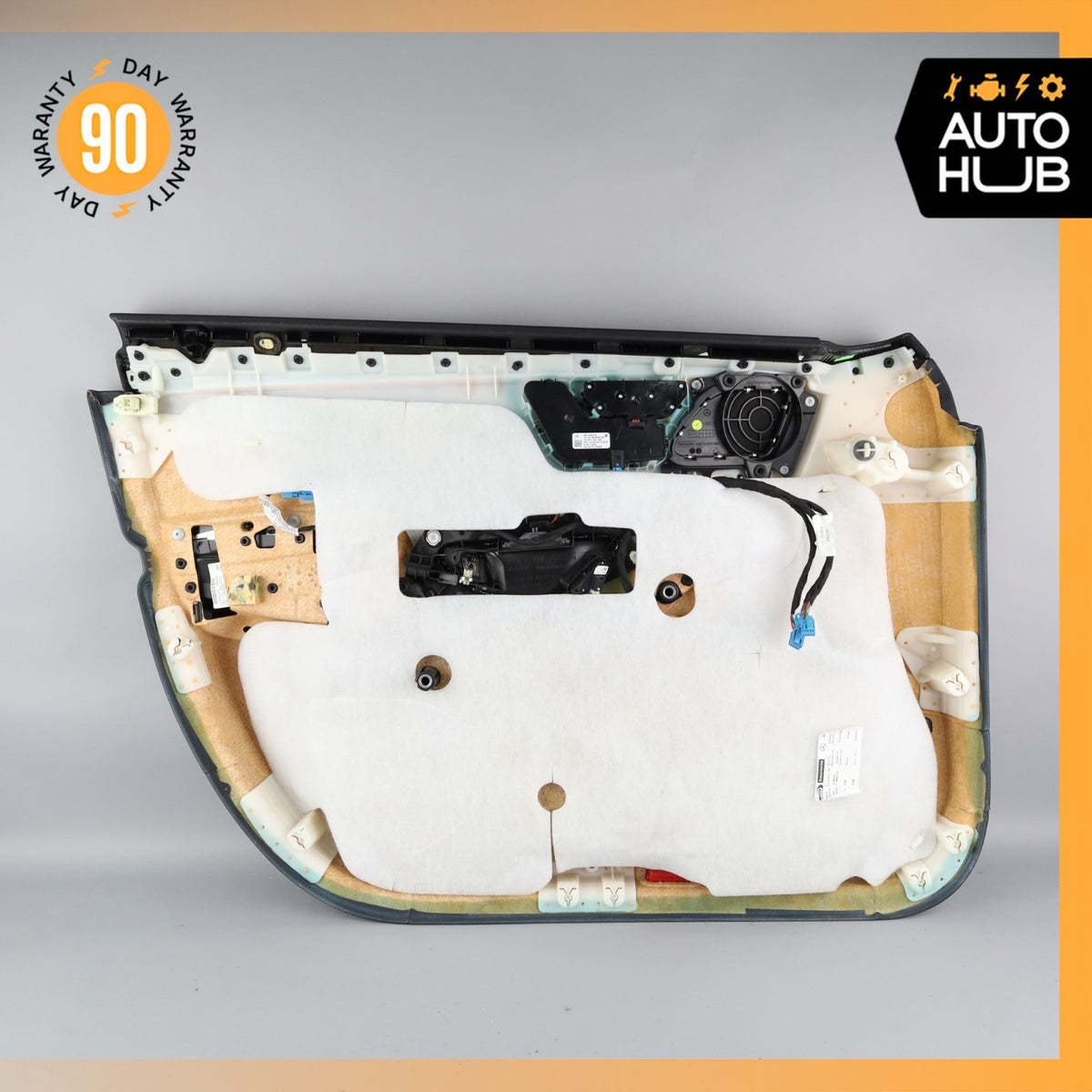 14-20 Mercedes W222 S450 S560 Front Right Passenger Side Door Panel OEM 28k - photo 13