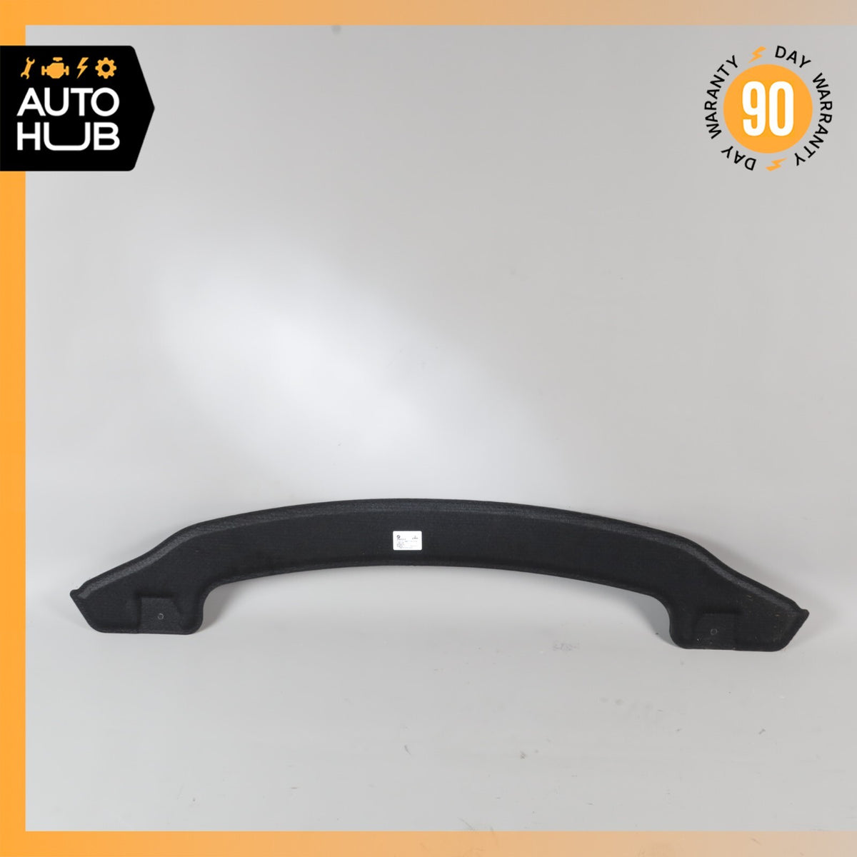 BMW F12 650i Front Bumper Lower Mount Bracket Support OEM - photo 7