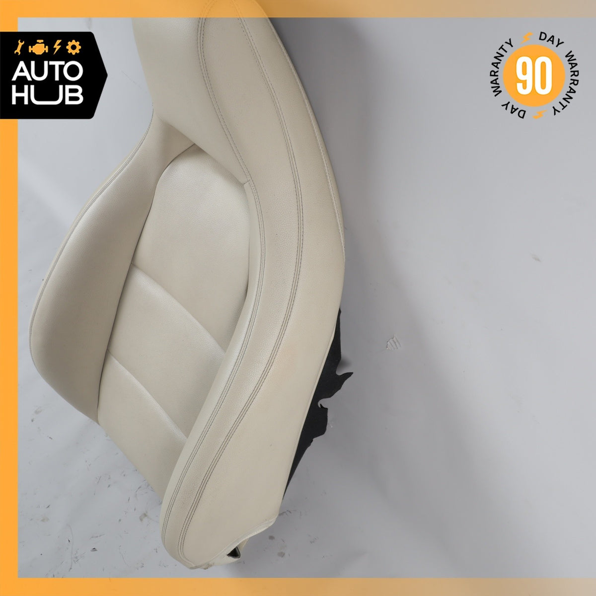 14-19 Mercedes W117 CLA250 Front Right Side Top Upper Seat Cushion OEM - photo 9