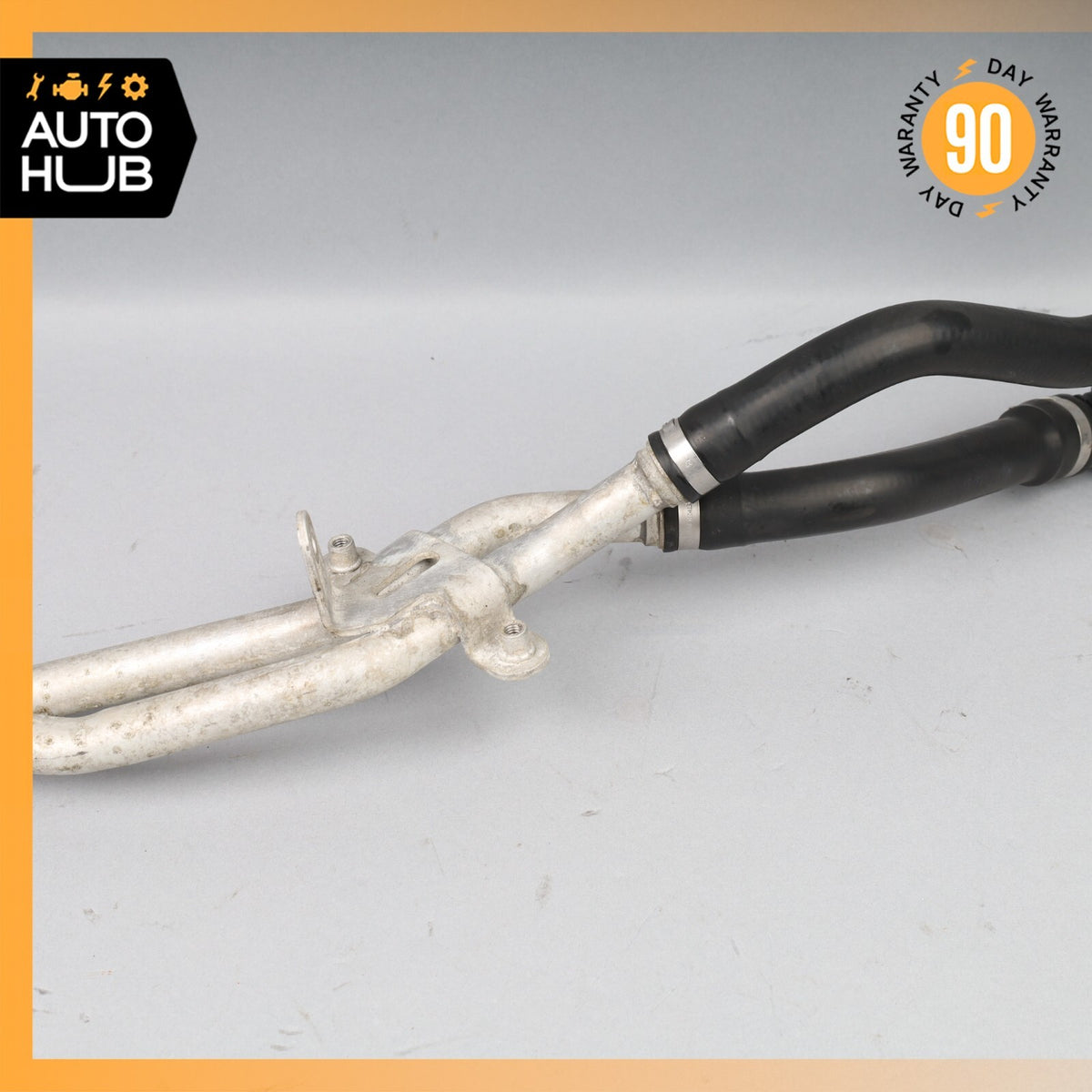 18-23 Aston Martin DB11 Engine Motor Coolant Pipe OEM 7k MILES - photo 4