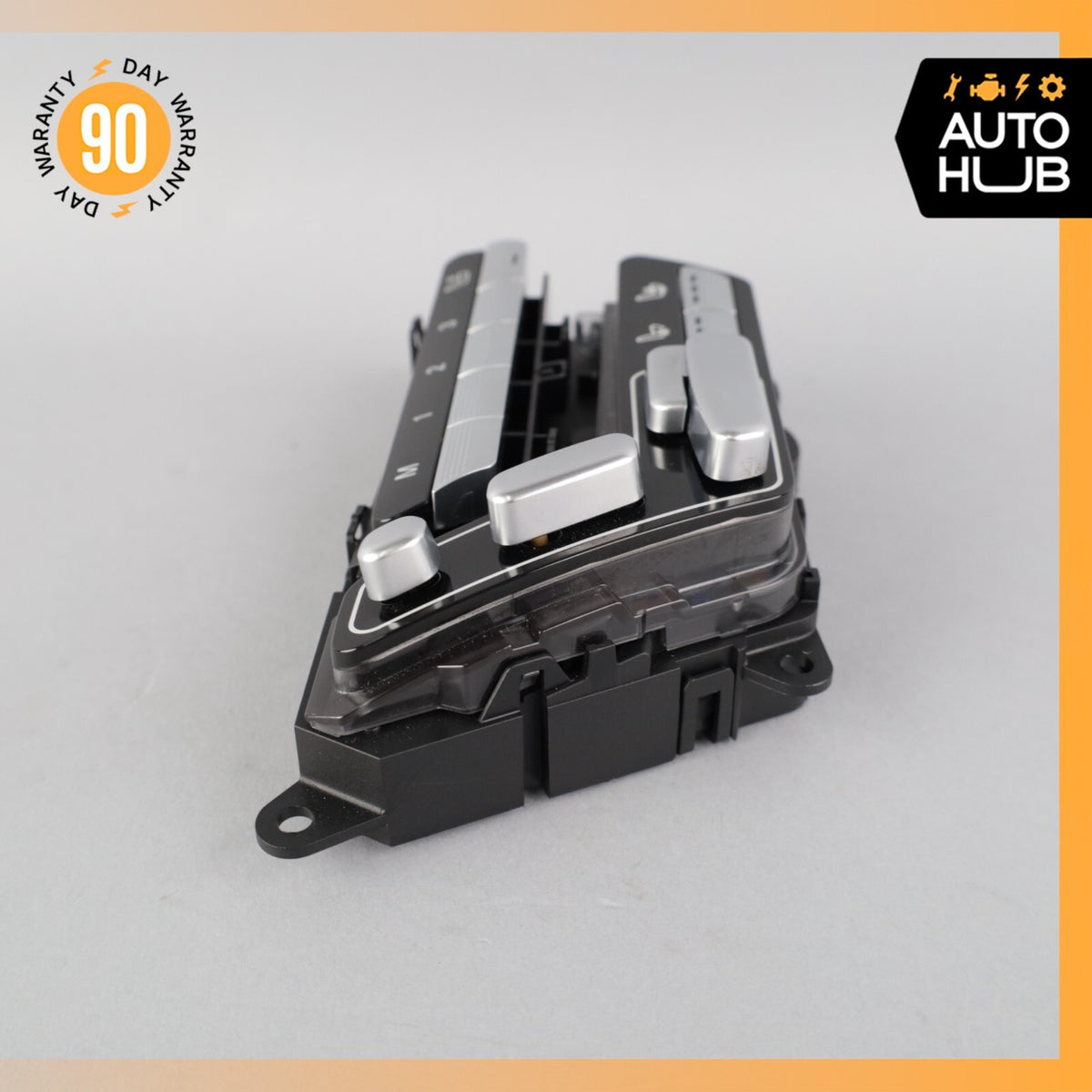 07-14 Mercedes W221 S400 Front Left Driver Seat Control Memory Switch OEM 77k - photo 10
