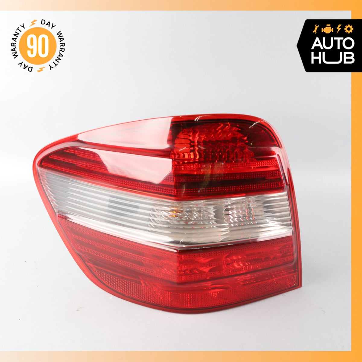 06-08 Mercedes W164 ML63 AMG ML320 ML550 Left Driver Side Tail Light Lamp OEM - photo 2