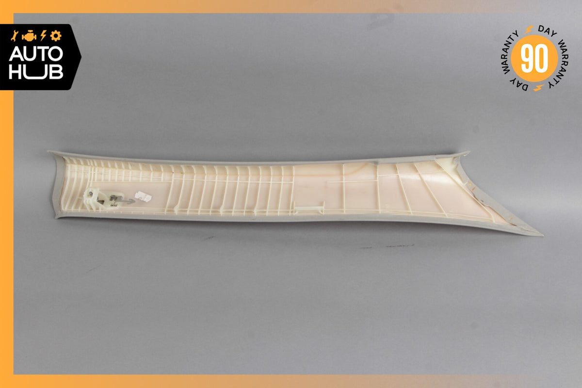 10-16 Mercedes W212 E350 E400 E550 A-Pillar Trim Front Left Side 2126905925 OEM - photo 6