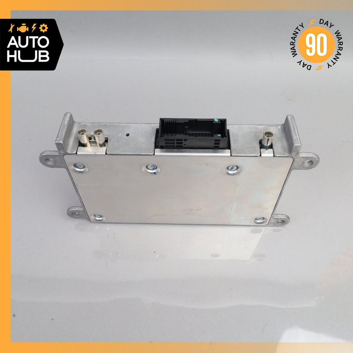 Mercedes X164 GL450 SL500 CLS500 S550 Voice Communication Control Module OEM - photo 12